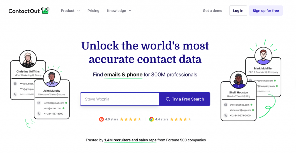 contact out email finder from linkedin