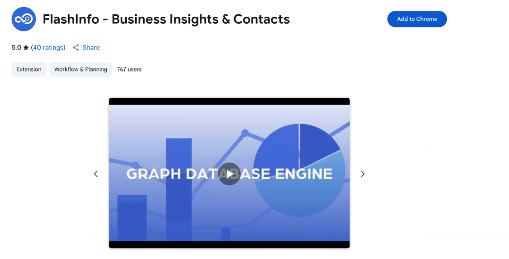 flashinfo get email address from linkedin