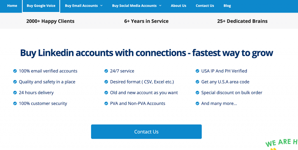 Buy LinkedIn Accounts: Risks, Rewards, and Smart Alternatives in 2025 | Linked Helper