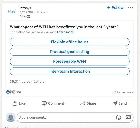 linkedin company page setup