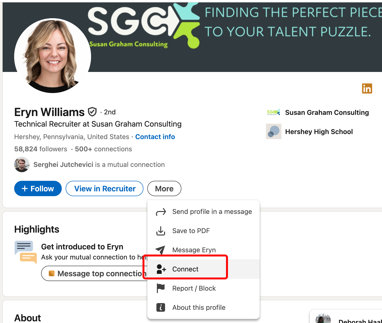 How To Reach Out To A Recruiter On Linkedin And Get A Response
