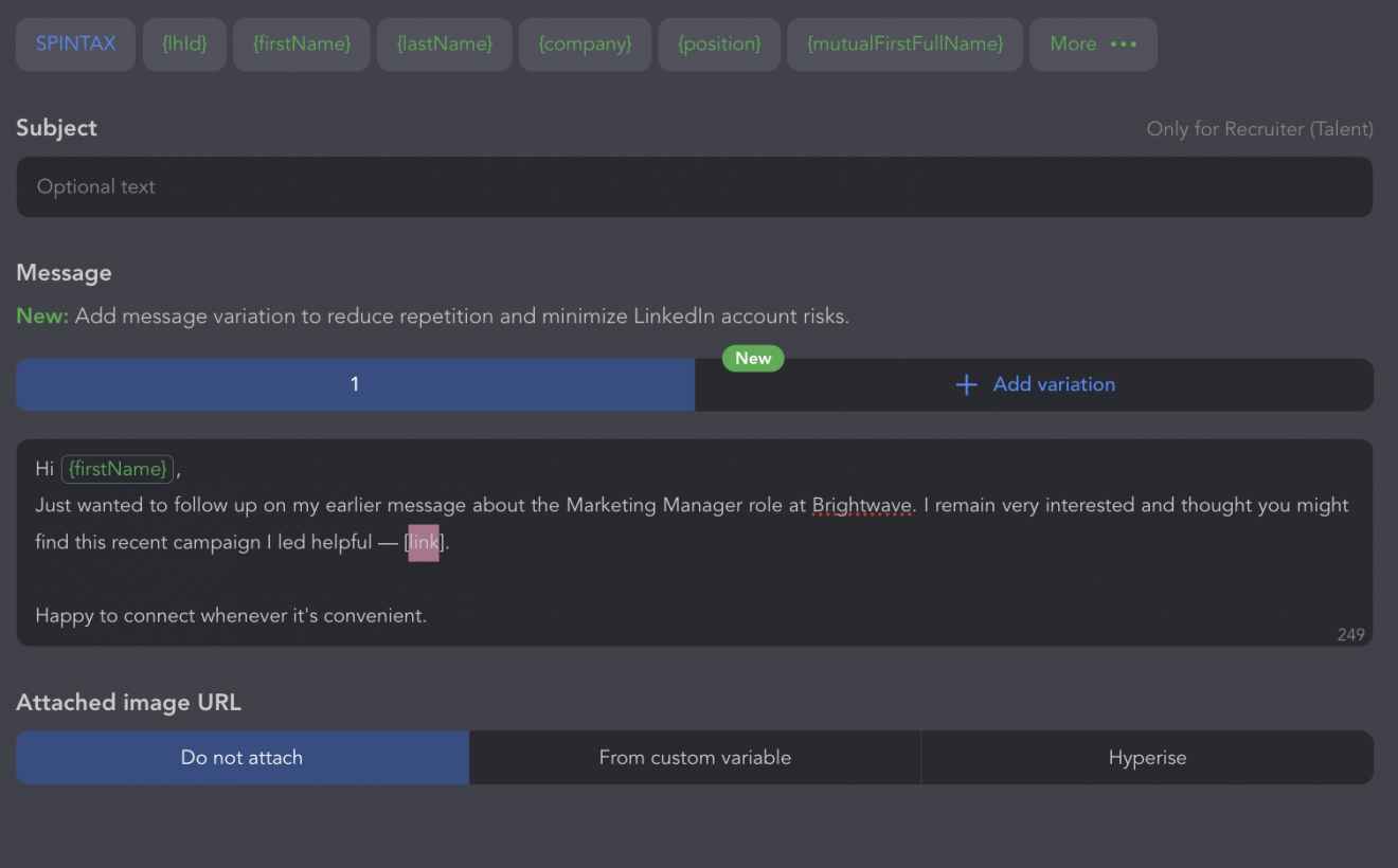 How To Reach Out To A Recruiter On Linkedin And Get A Response