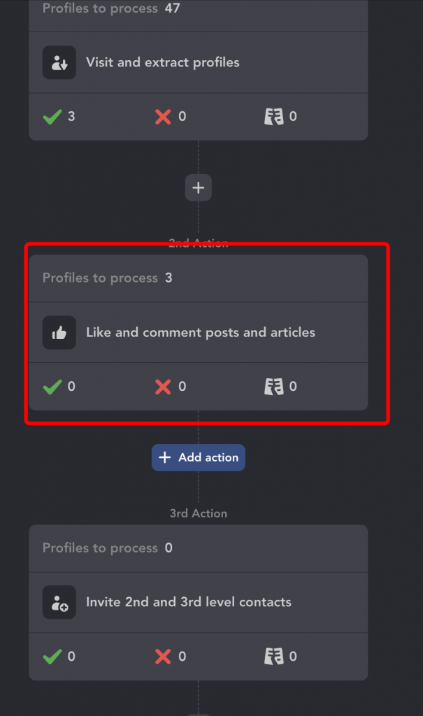 how to connect with a recruiter on linkedin funnel linked helper
