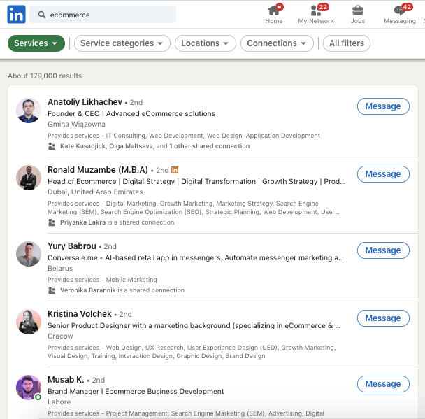 e-commerce drip campaigns