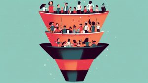 linkedin sales funnel