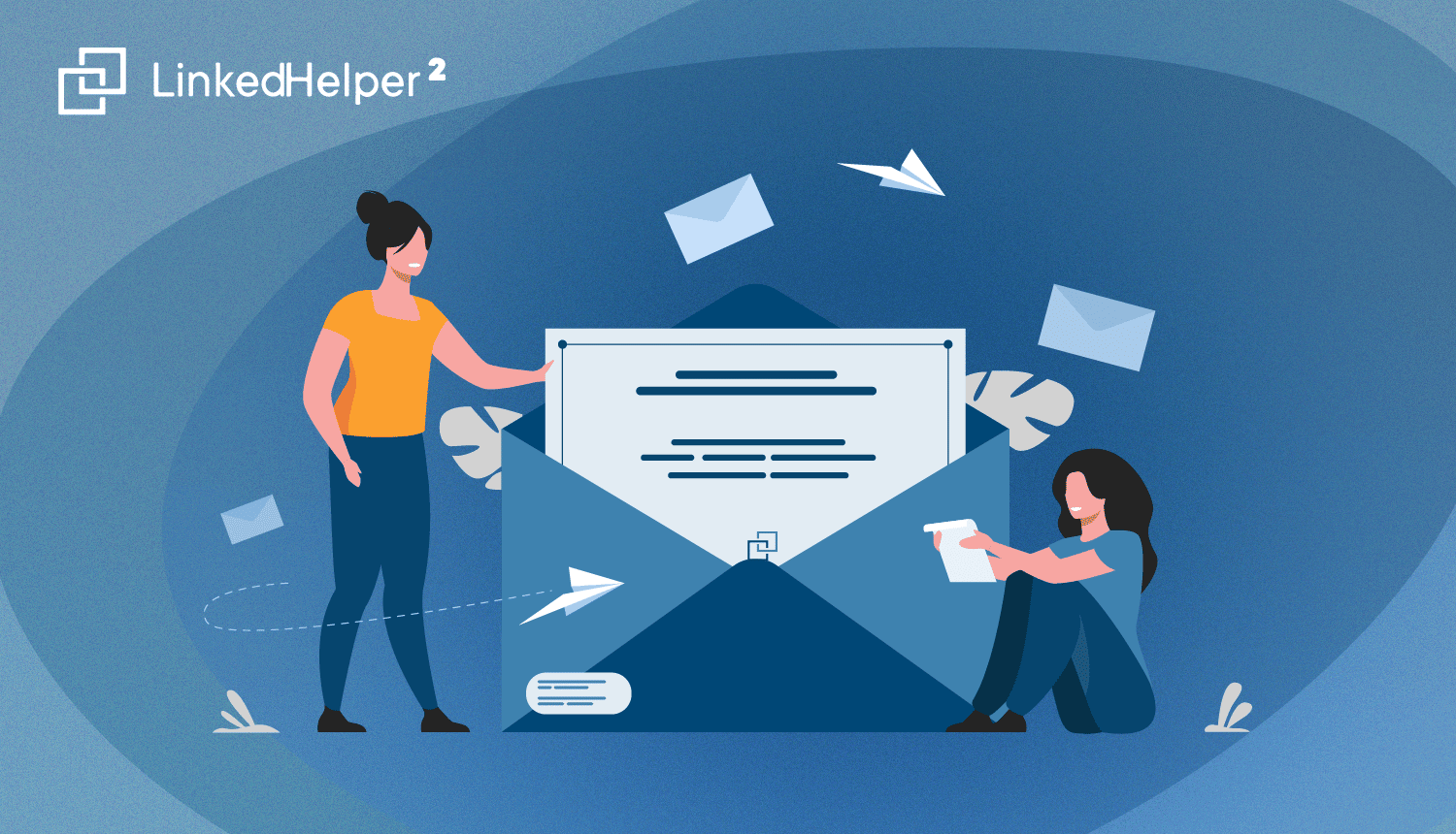 CRM for LinkedIn with automation features