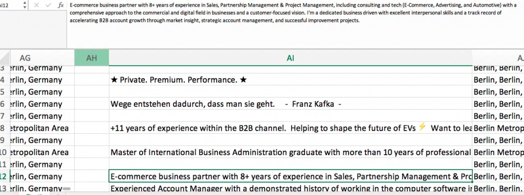 how to scrape linkedin jobs 