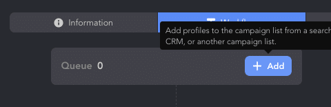 linked helper add users to queue