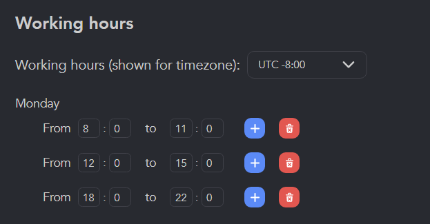 linked helper dripify alternatives working hours