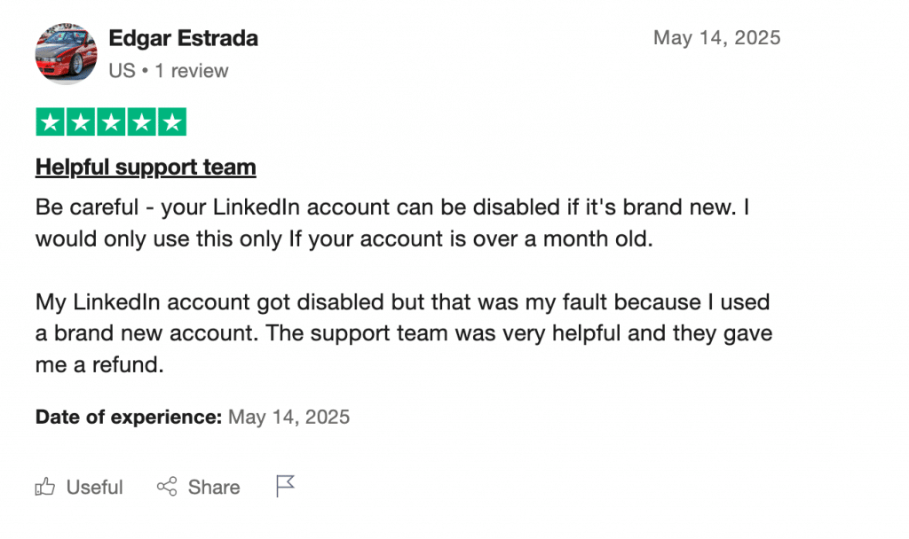 expandi review 2025