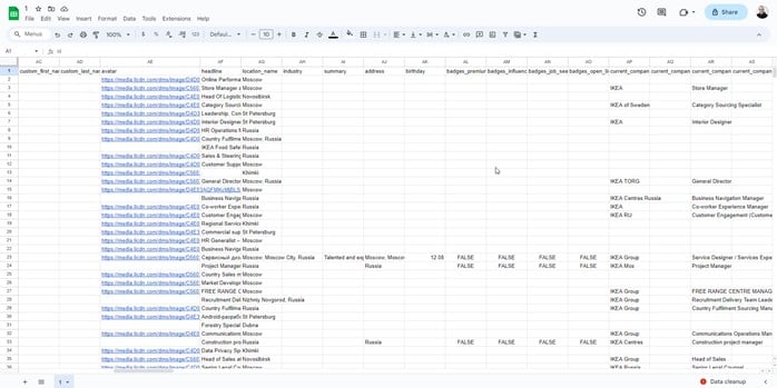 Integrate LinkedIn data with CRMs using Linked Helper 2