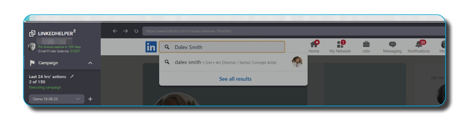 Linked Helper Vs Waalaxy 2024 Finding The Best Alternative