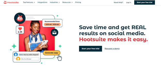 Hootsuite