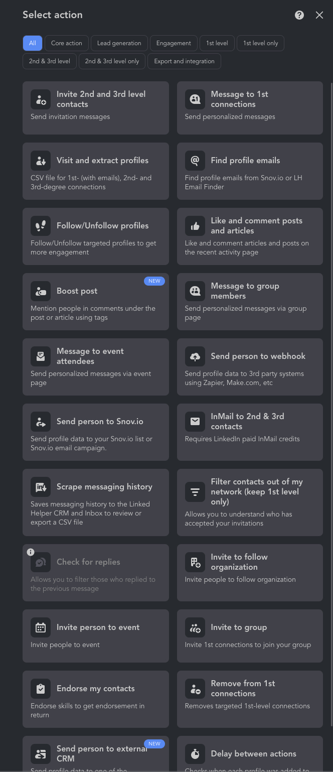 Linked Helper Vs Skylead 2024 Finding The Best Alternative