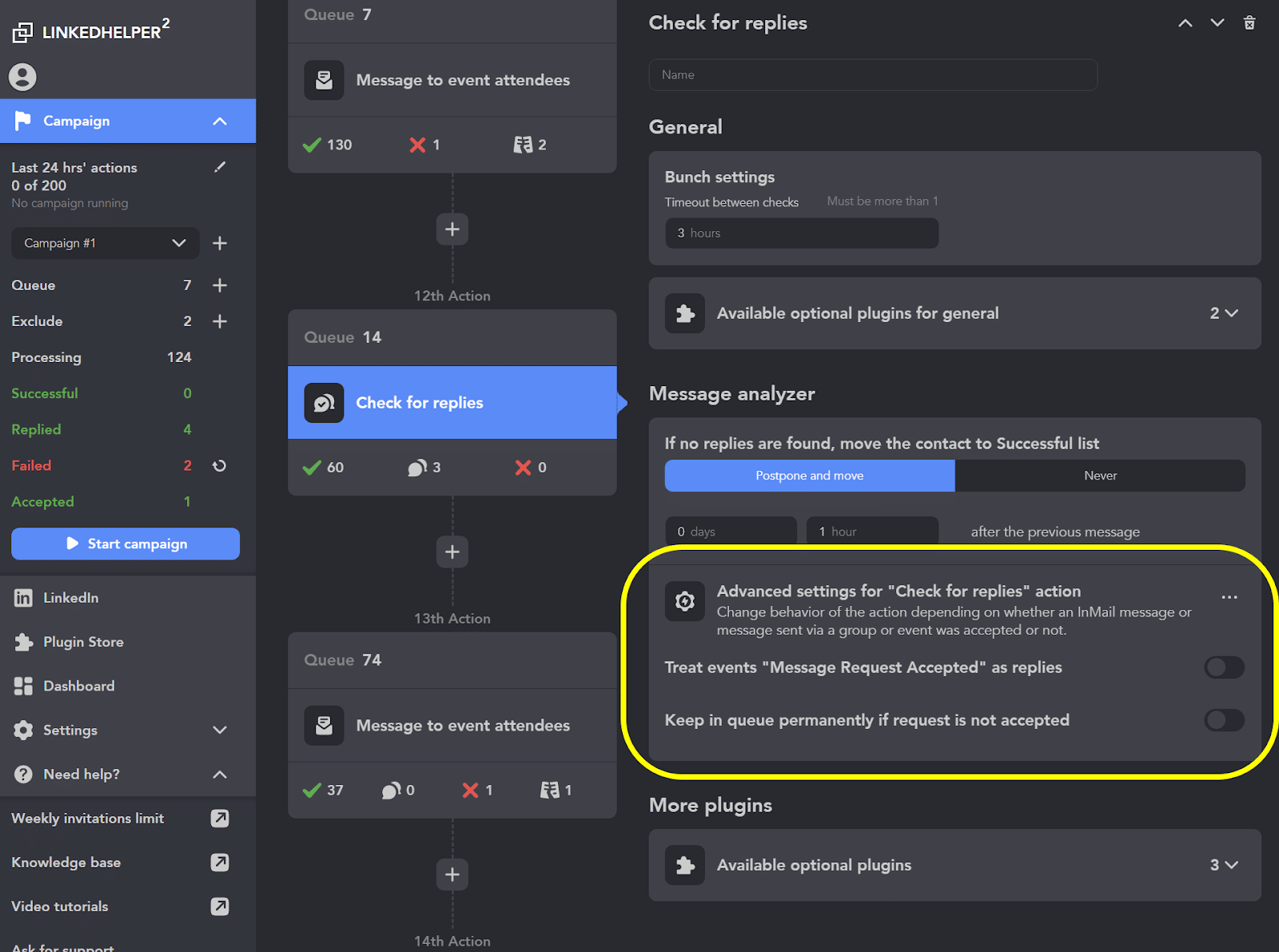 Linked Helper Plug-in Store Explained – Automation Features