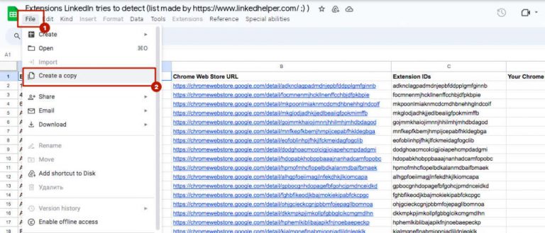 Bad LinkedIn Extensions List: Avoid an Automation Warning