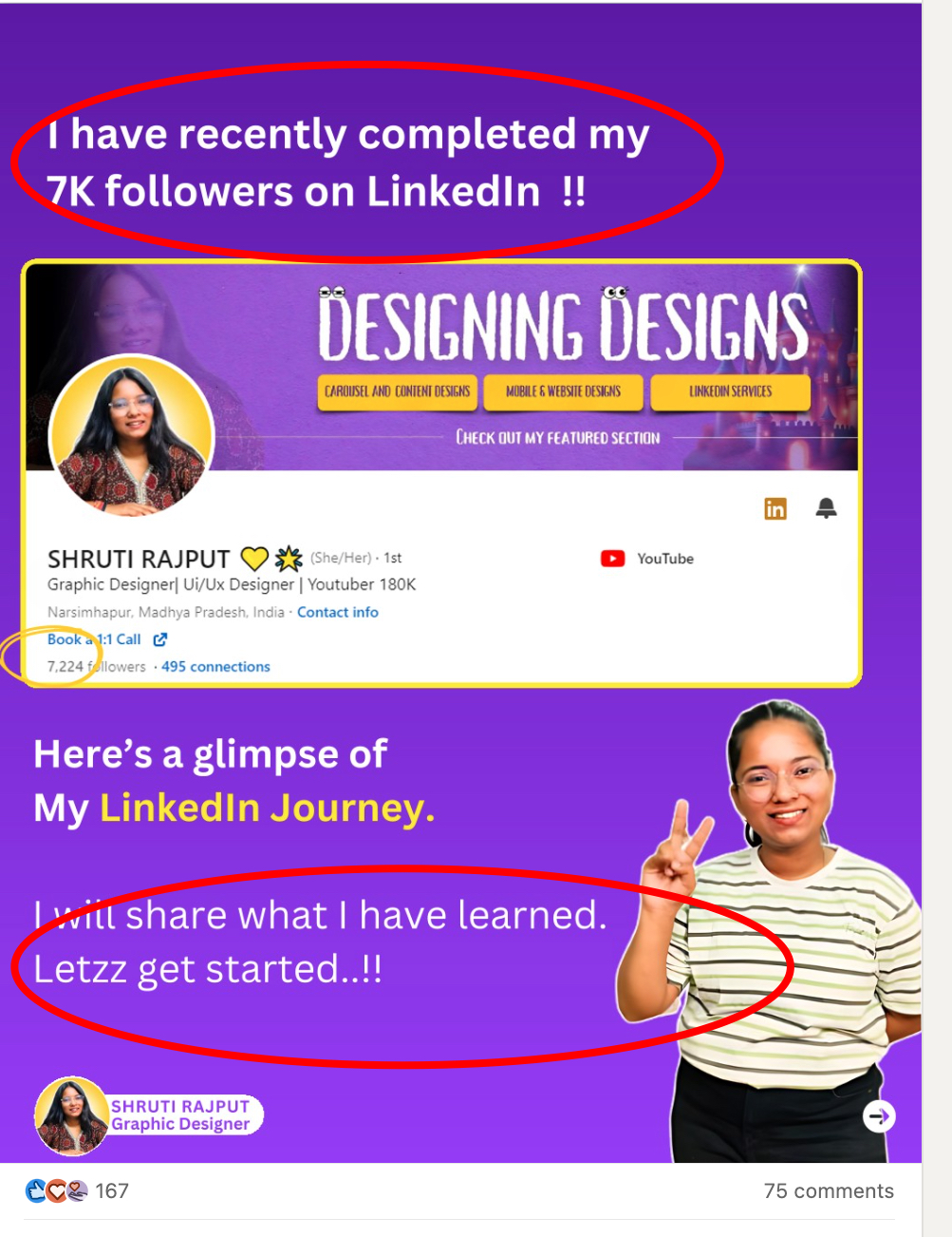 How to Create a LinkedIn Carousel Post + Examples and Ads