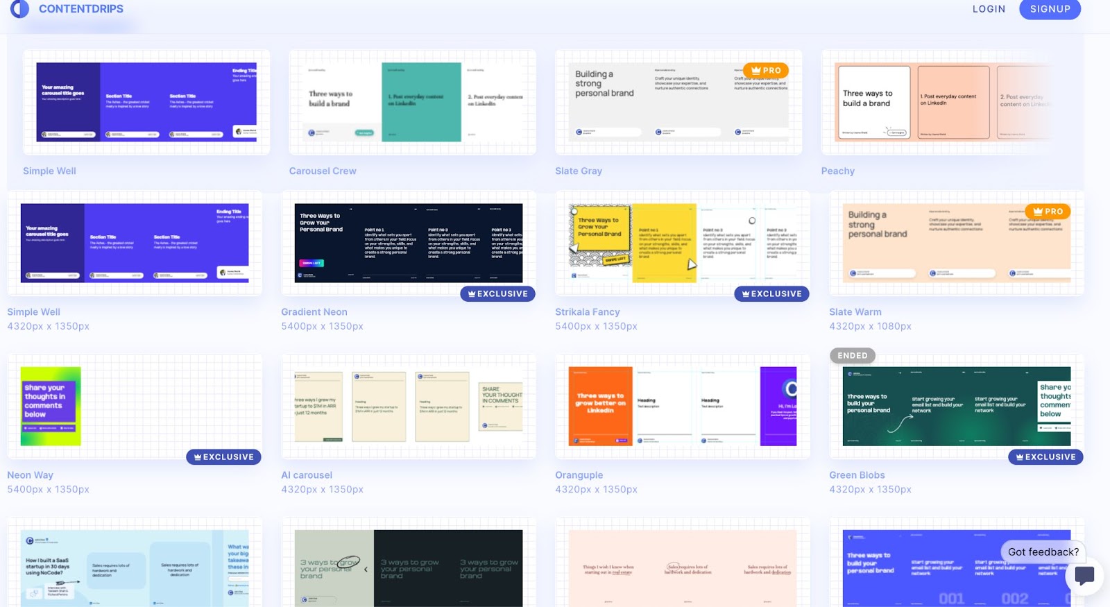 How to Create a LinkedIn Carousel Post + Examples and Ads