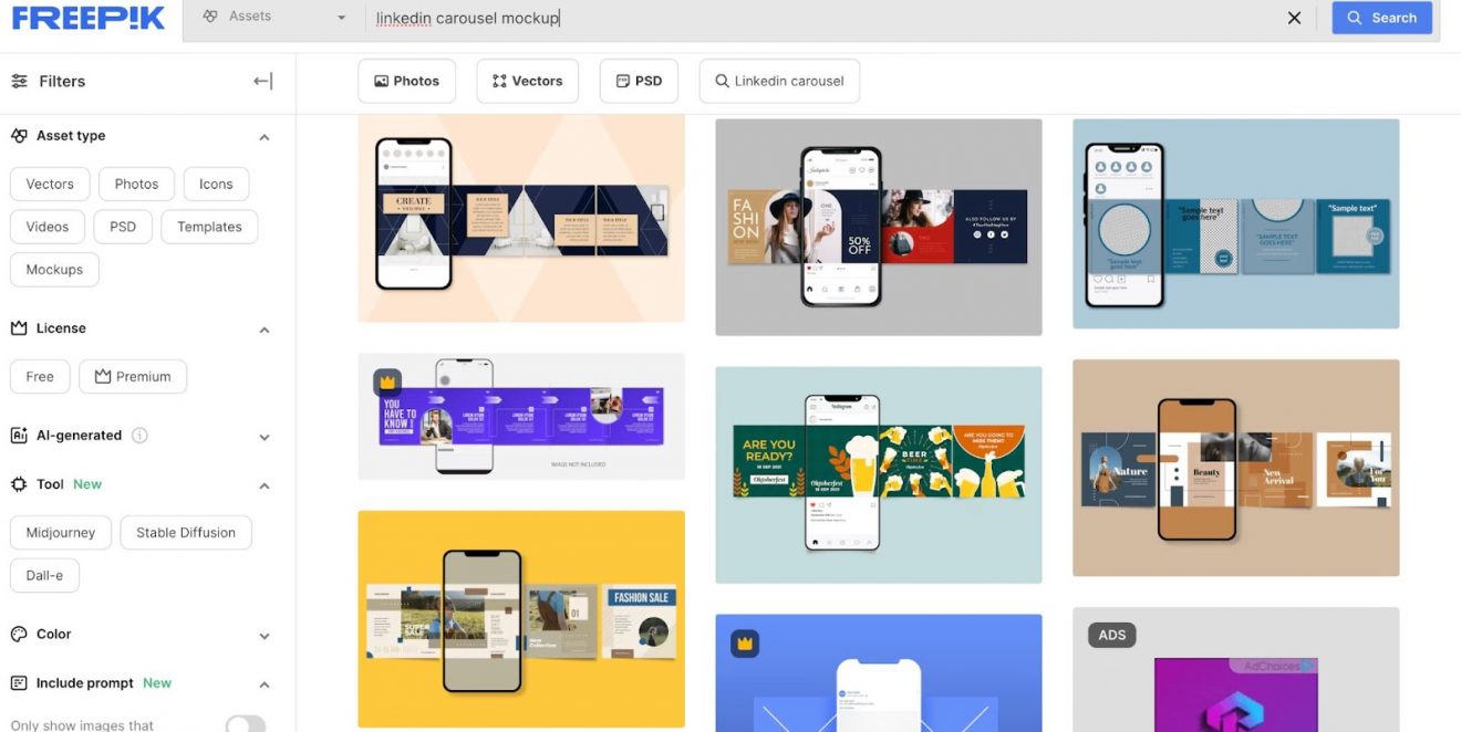 How to Create a LinkedIn Carousel Post + Examples and Ads