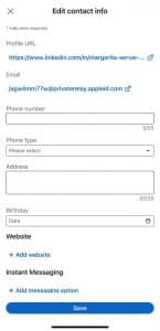 What Is a LinkedIn URL: Guide to Customization and Branding | LH2