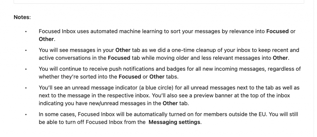 cold prospecting on linkedin notes help center