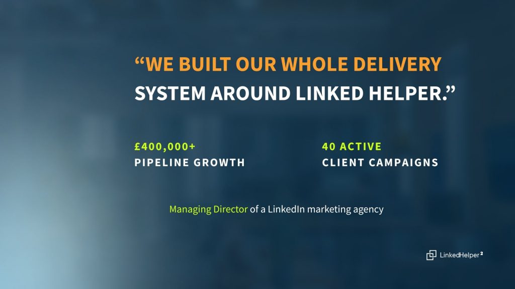 B2B Outreach Agency Scales 40 Client Campaigns