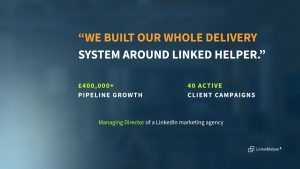 B2B Outreach Agency Scales 40 Client Campaigns