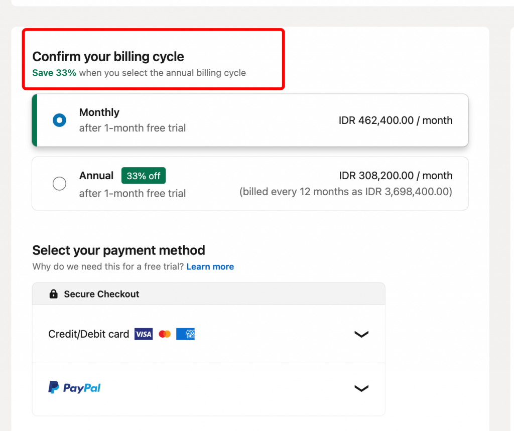 what is the cost of LinkedIn Learning 