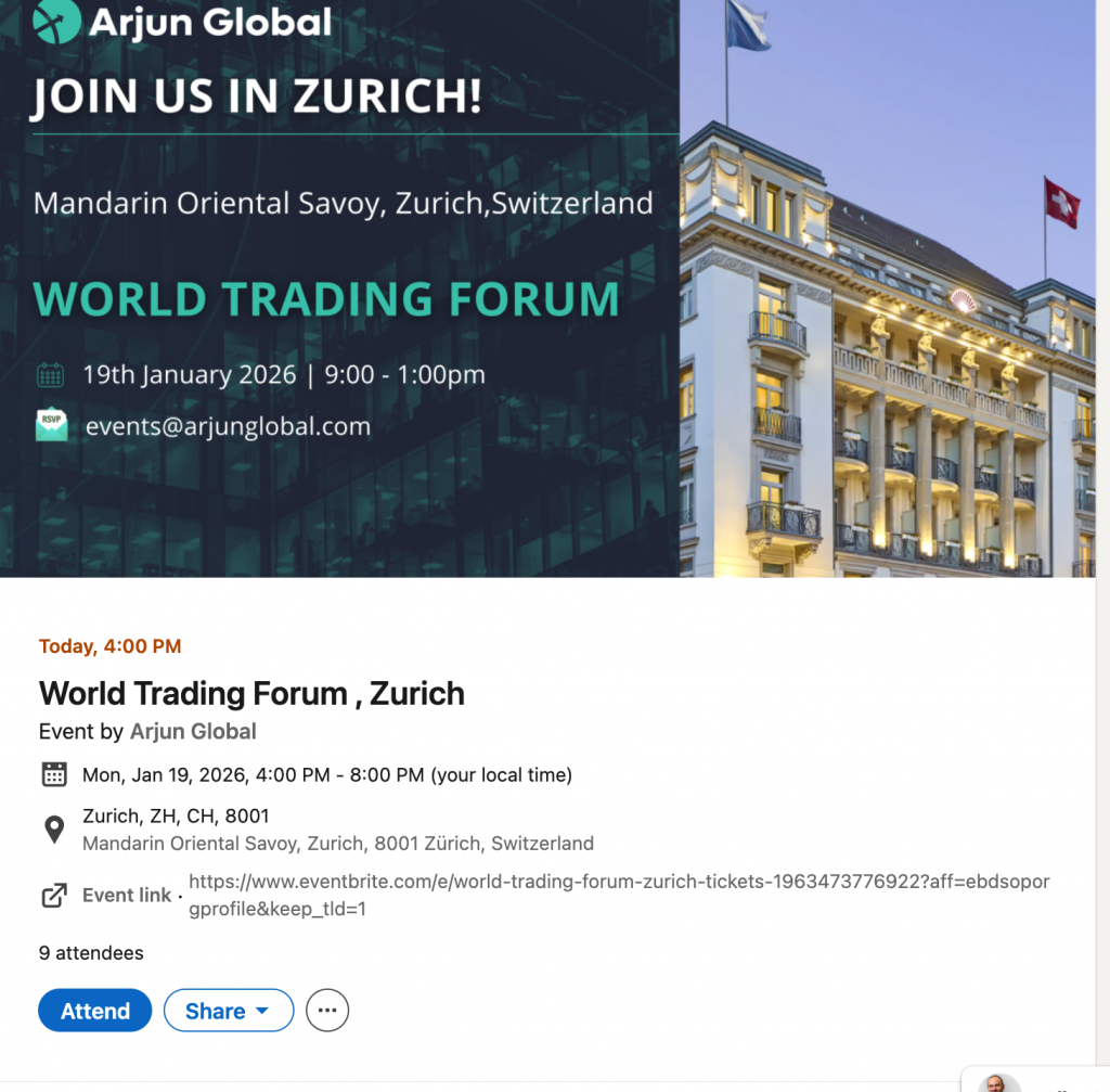 linkedin event example live