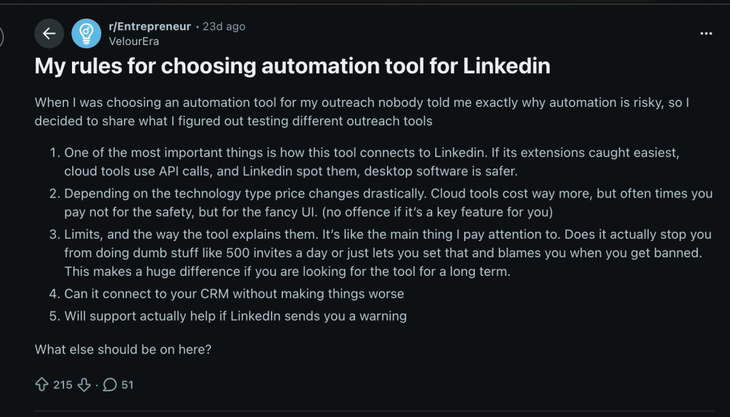 how to choose automation tool