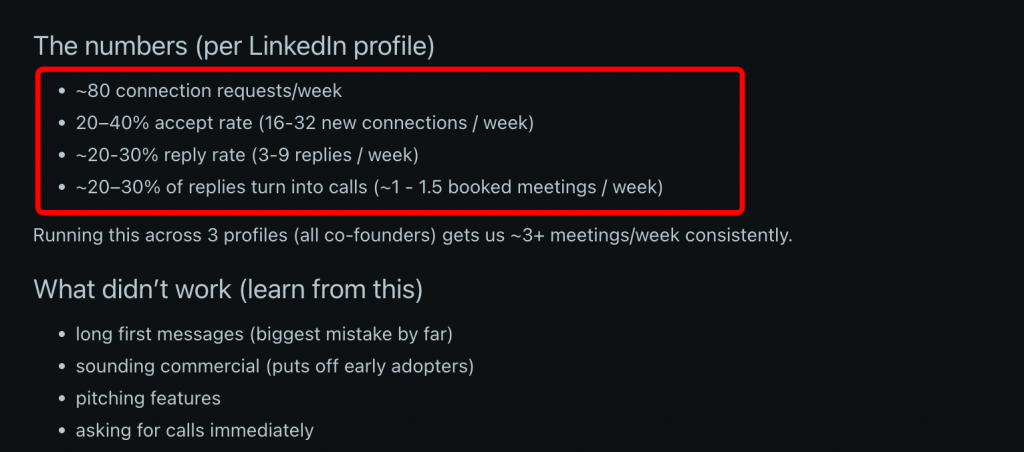 The 3-Profile System 