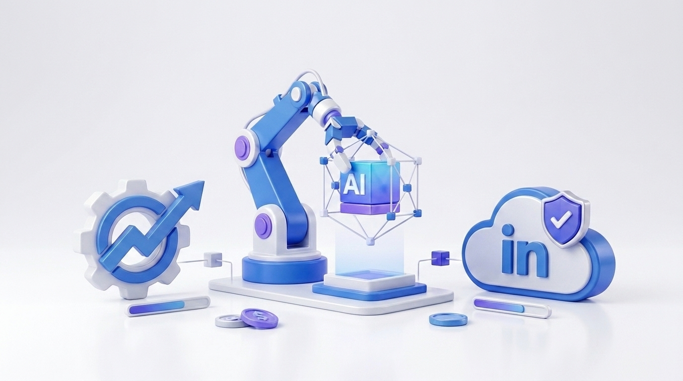 Best LinkedIn automation tools 2026 — comparison overview