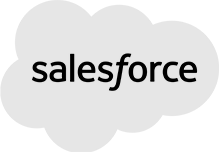 Logo de Salesforce