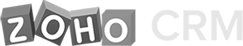 Logo de Zoho CRM