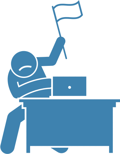 La herramienta de automatización no se rinde