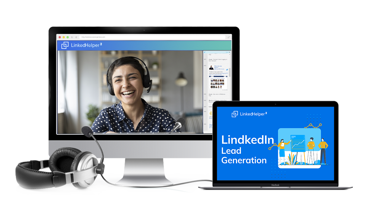 Webinaire Linked Helper