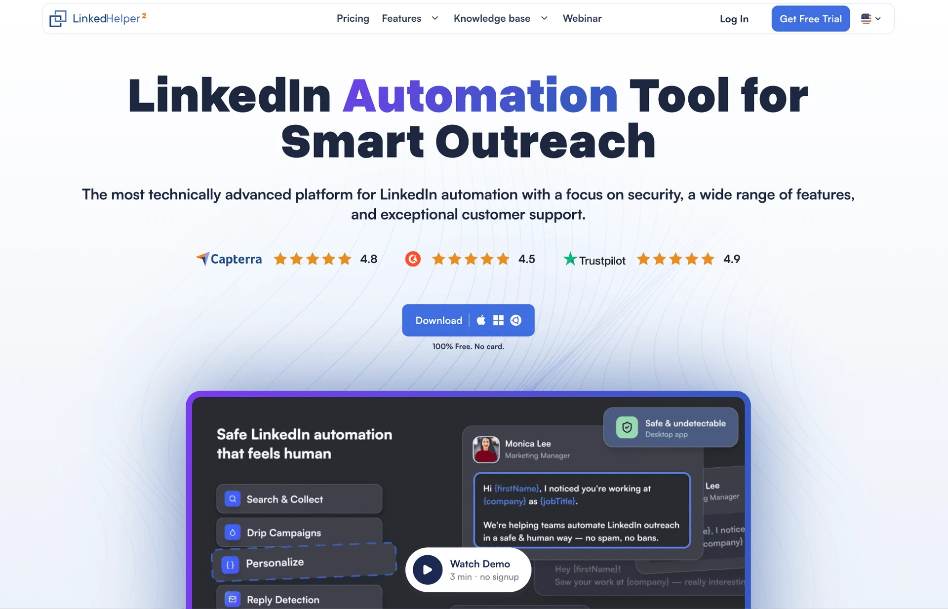 1. Linked Helper