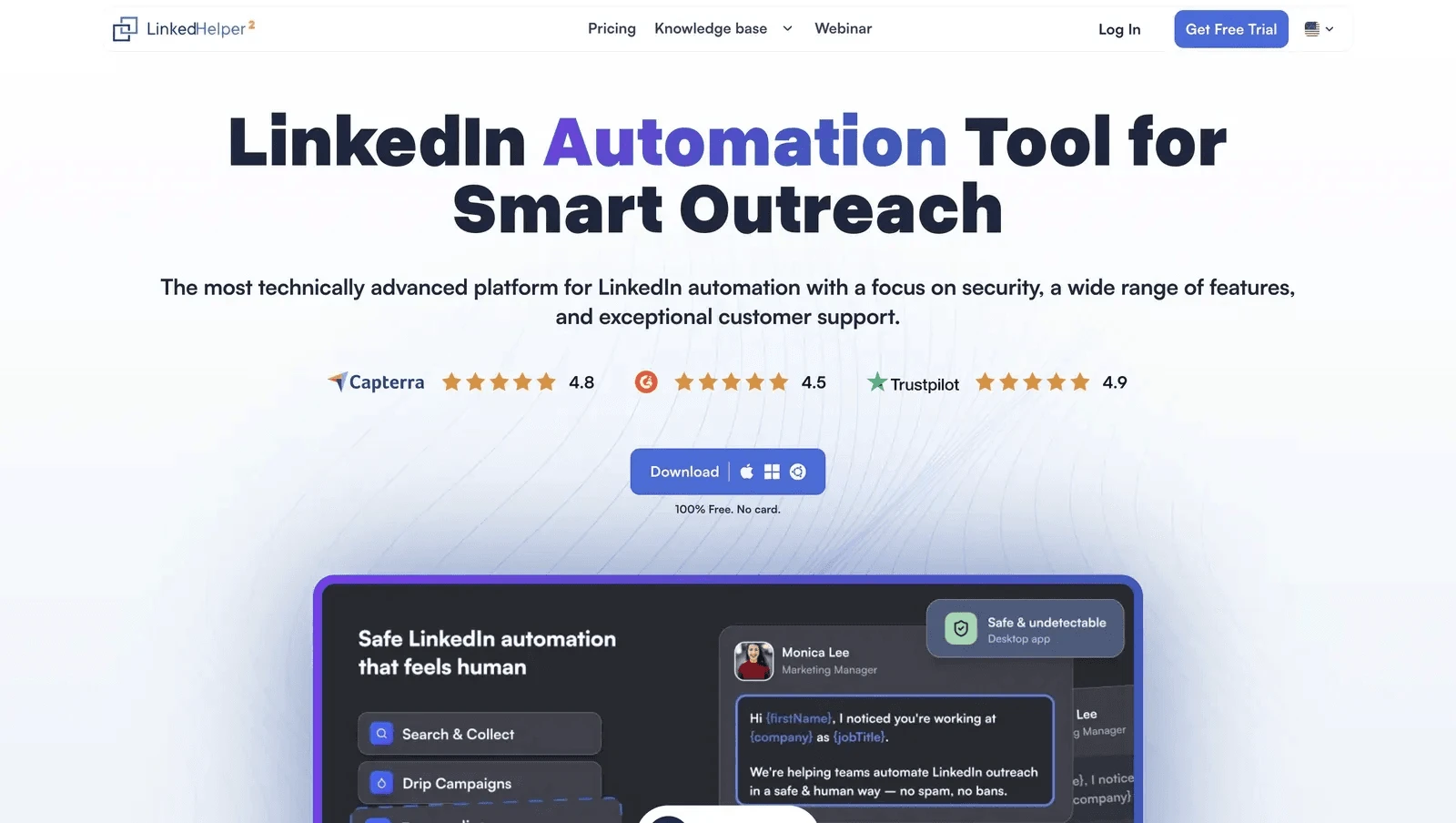 1. Linked Helper