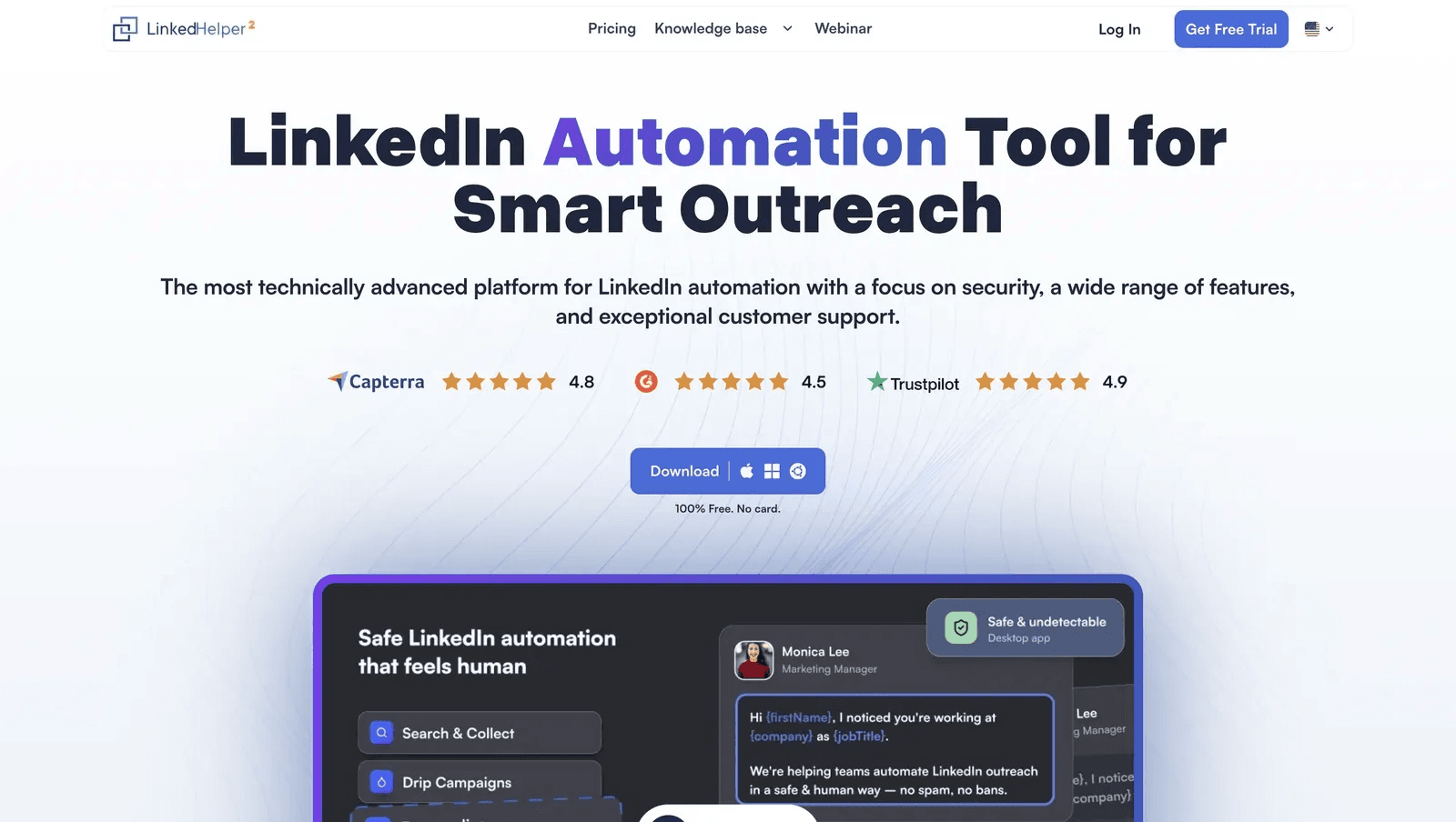 1. Linked Helper