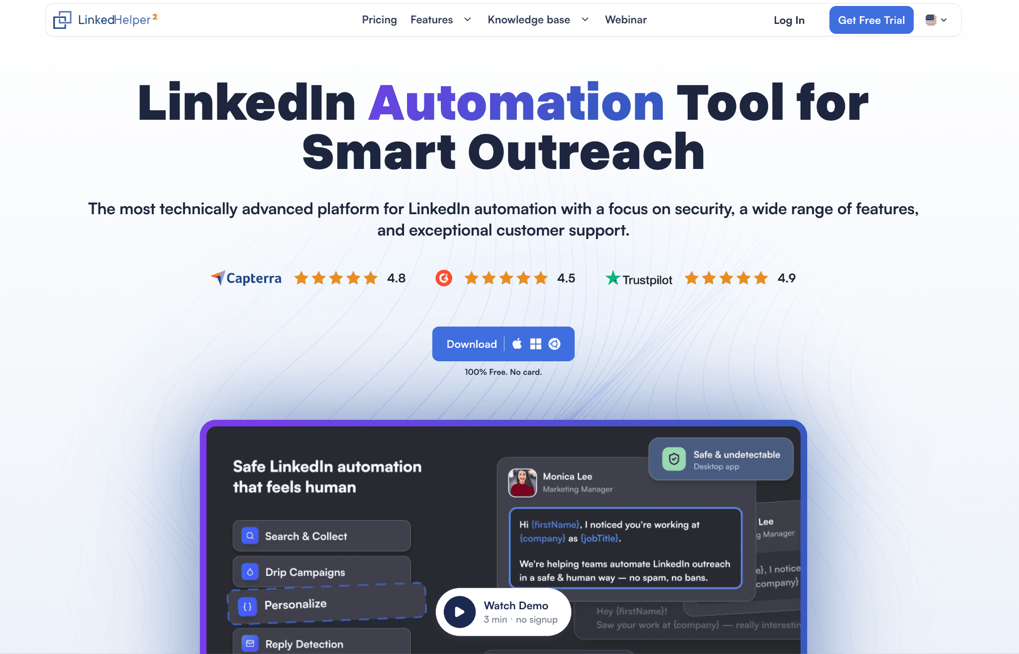 1. Linked Helper