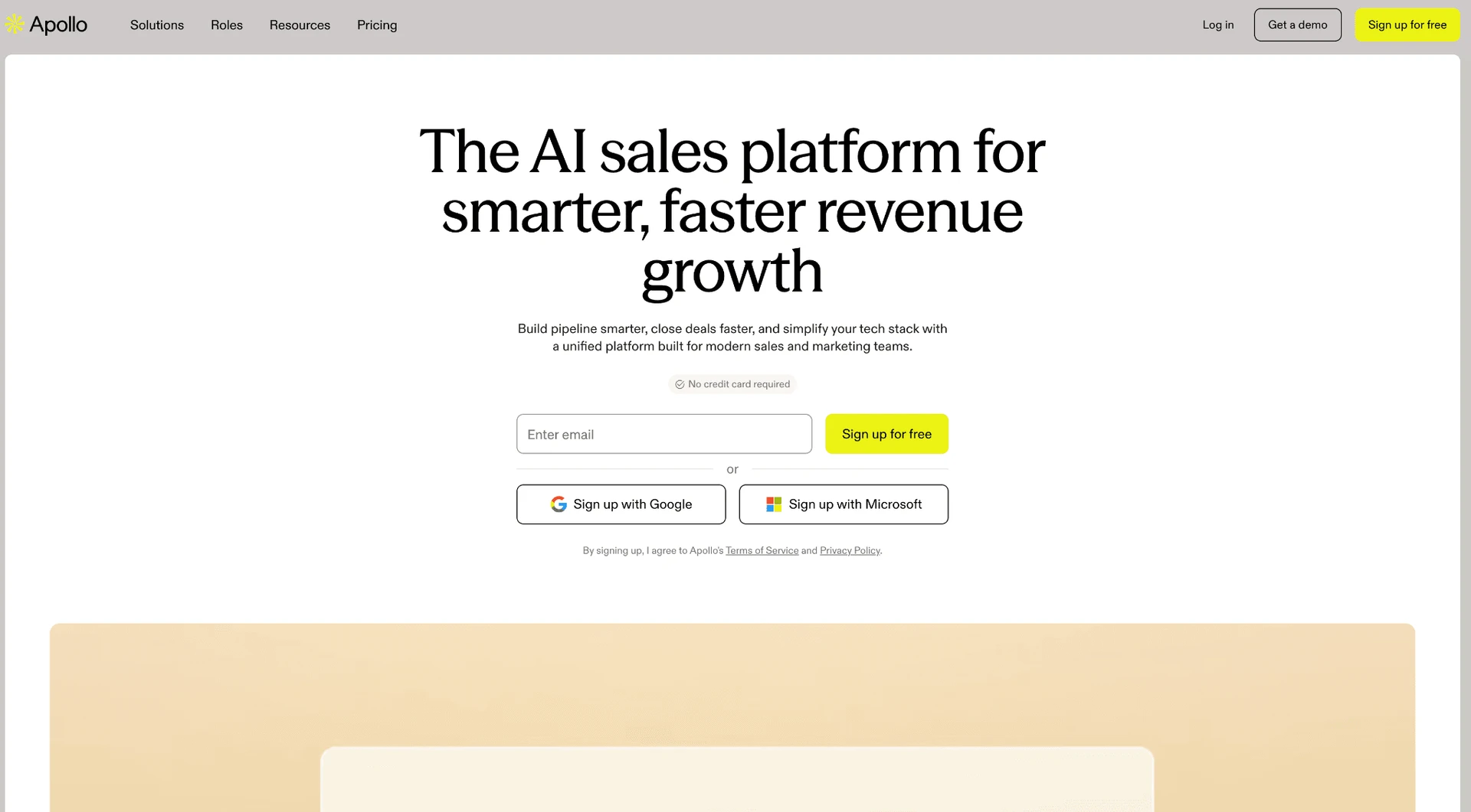 2. Apollo.io