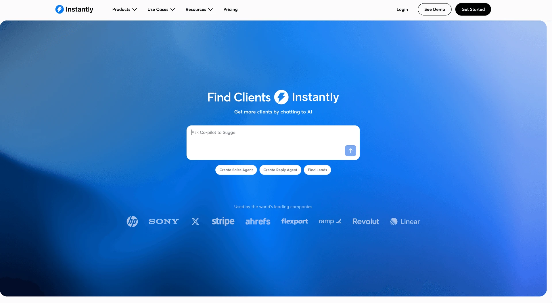 3. Instantly.ai