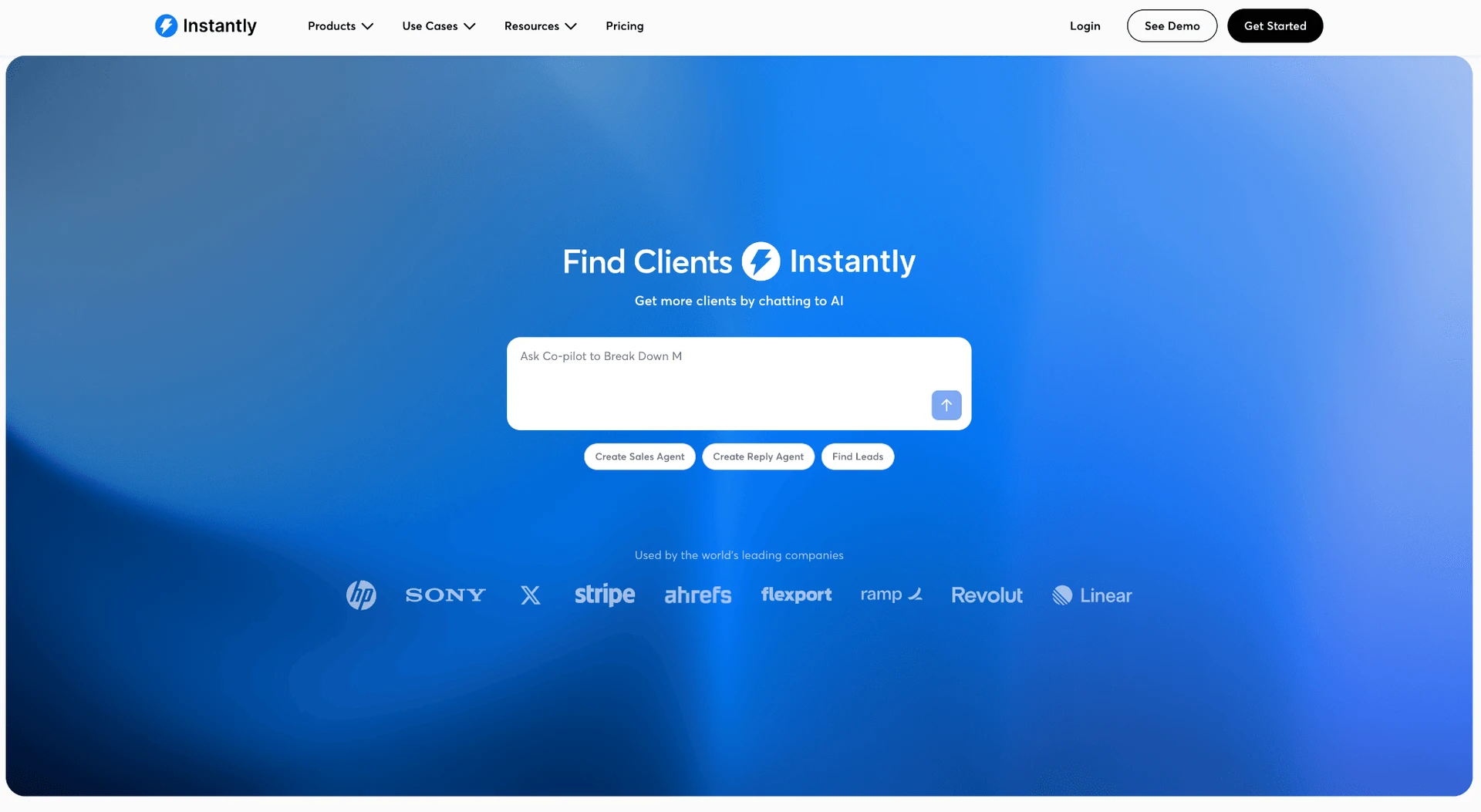7. Instantly.ai