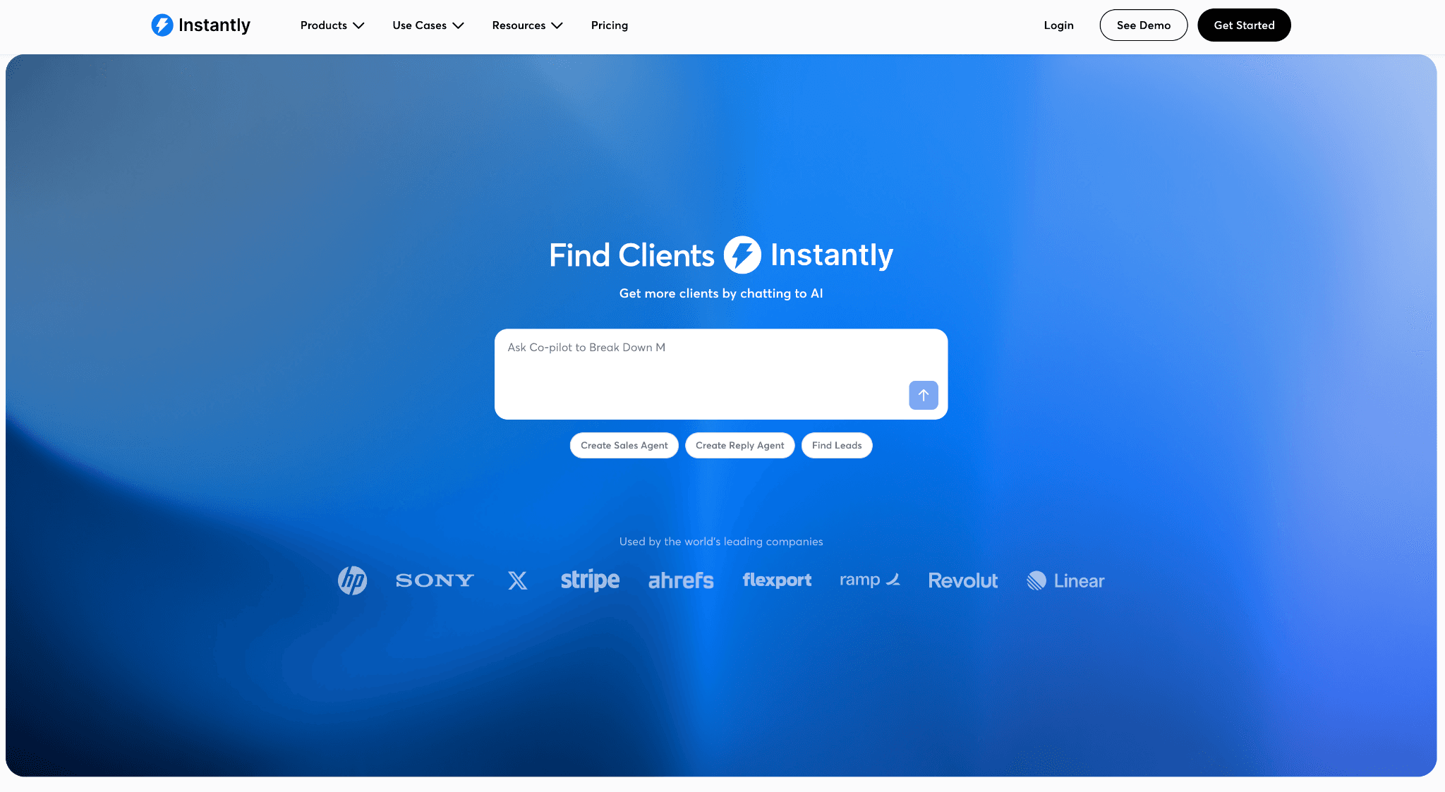 7. Instantly.ai