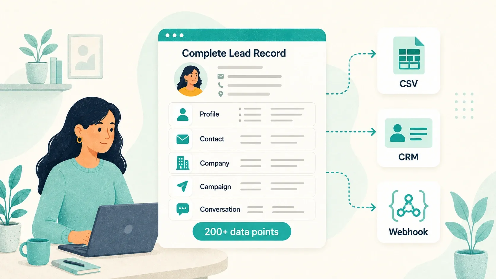 Explore All Exported Data Fields