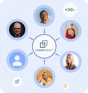Participez au prochain chapitre de Linked Helper