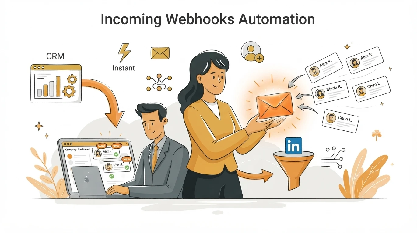 Incoming webhooks