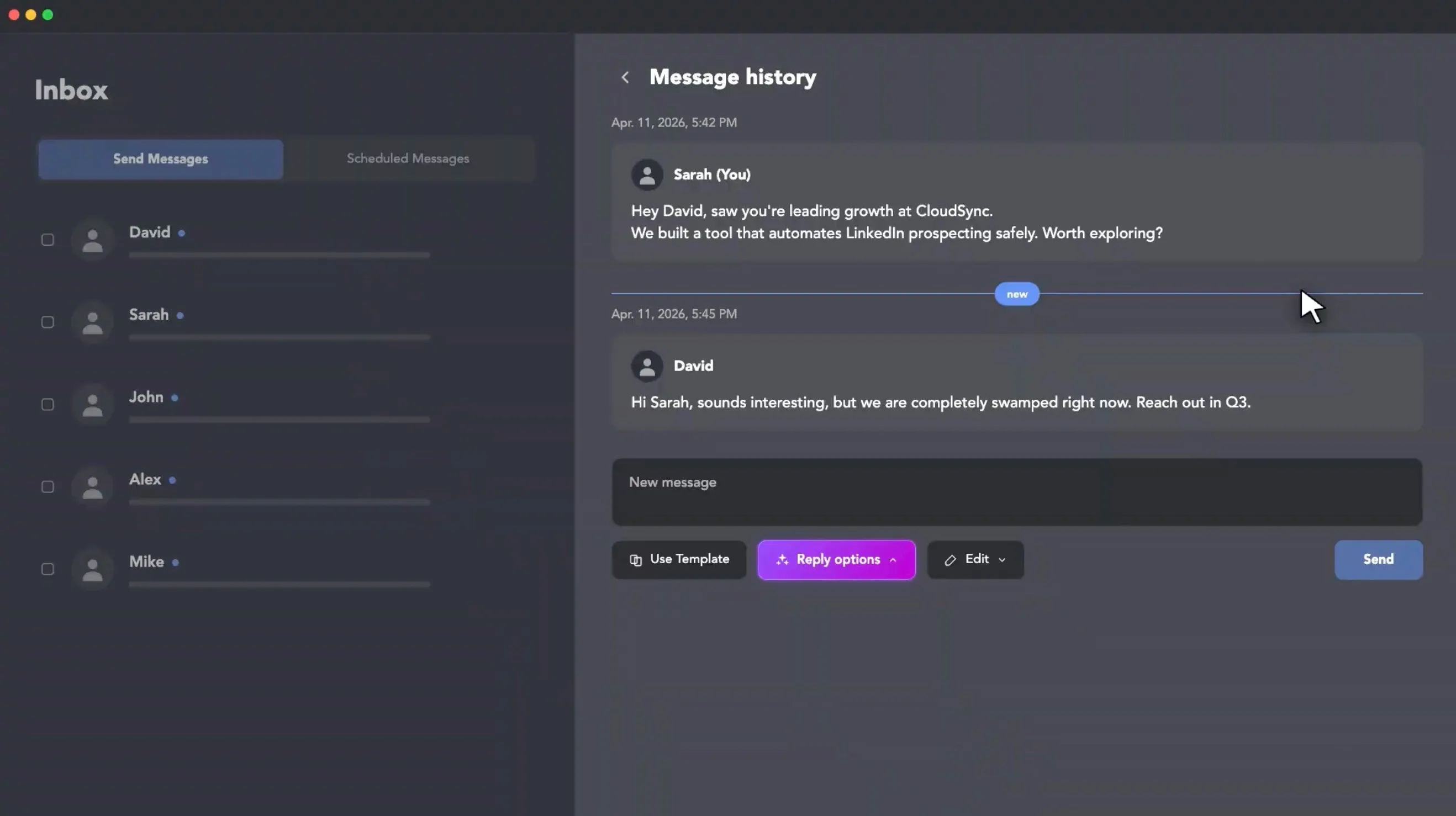 Video preview