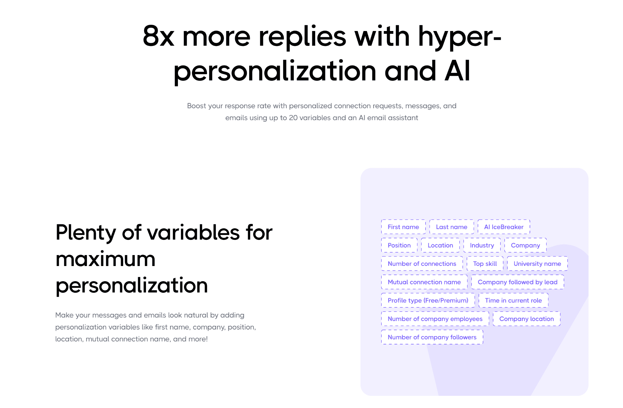 AI & Agentic Capabilities