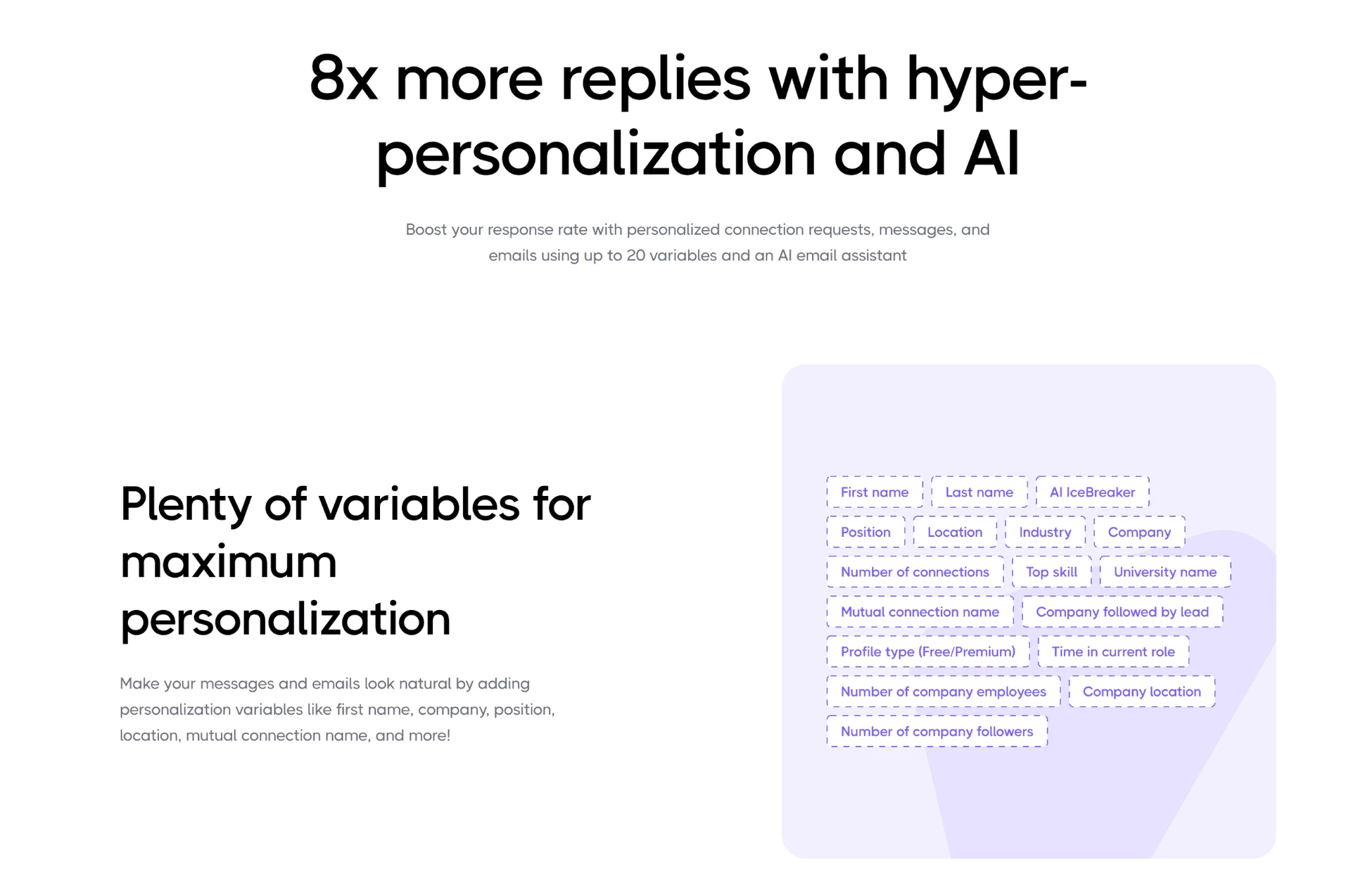 AI & Agentic Capabilities